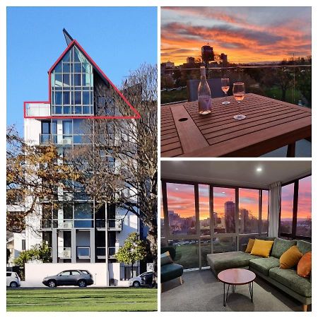 Latimer Loft - Christchurch Holiday Homes Esterno foto