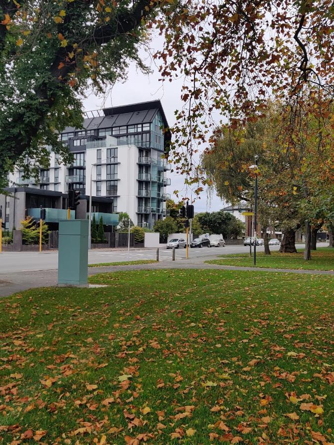 Latimer Loft - Christchurch Holiday Homes Esterno foto