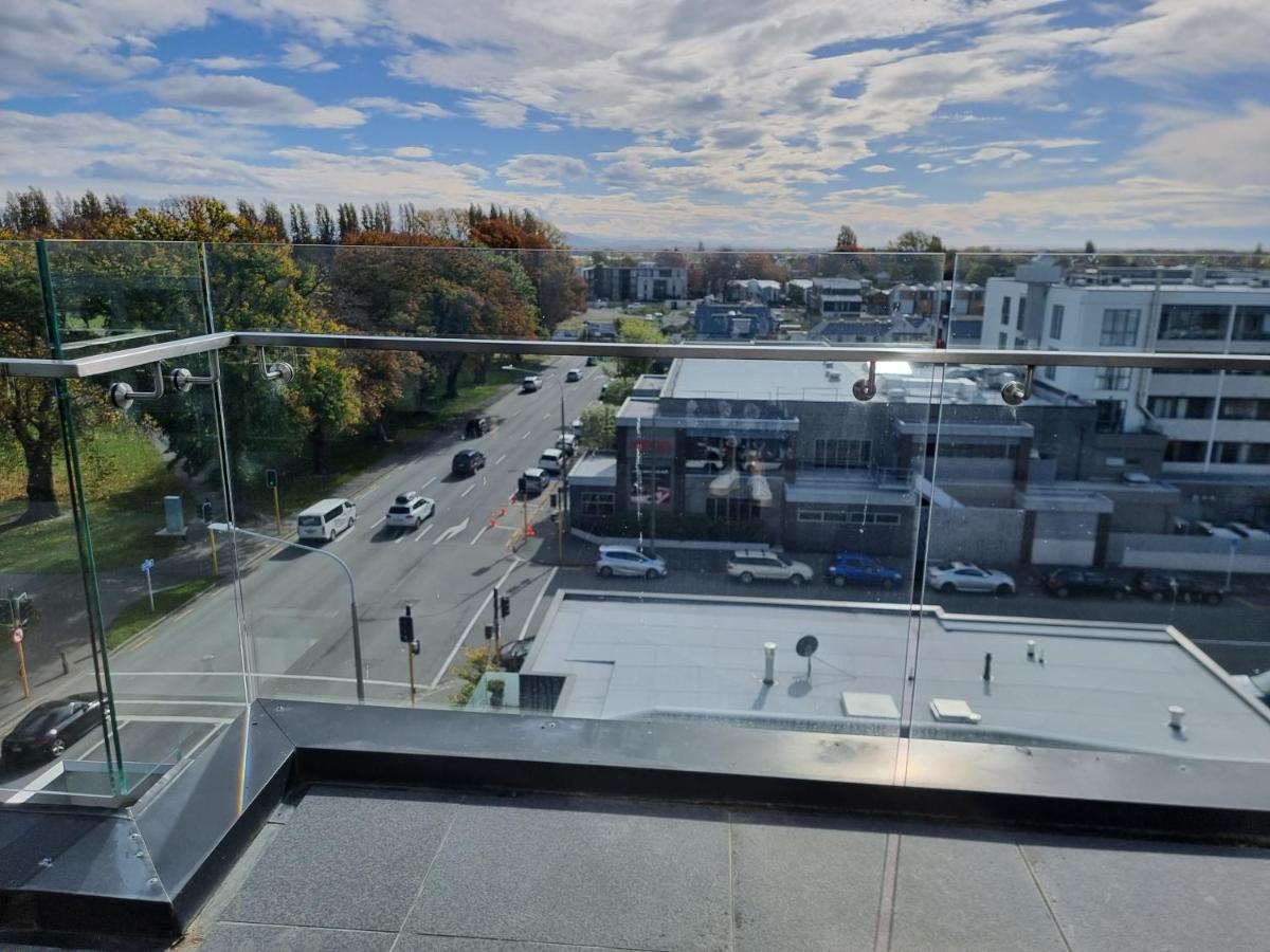 Latimer Loft - Christchurch Holiday Homes Esterno foto