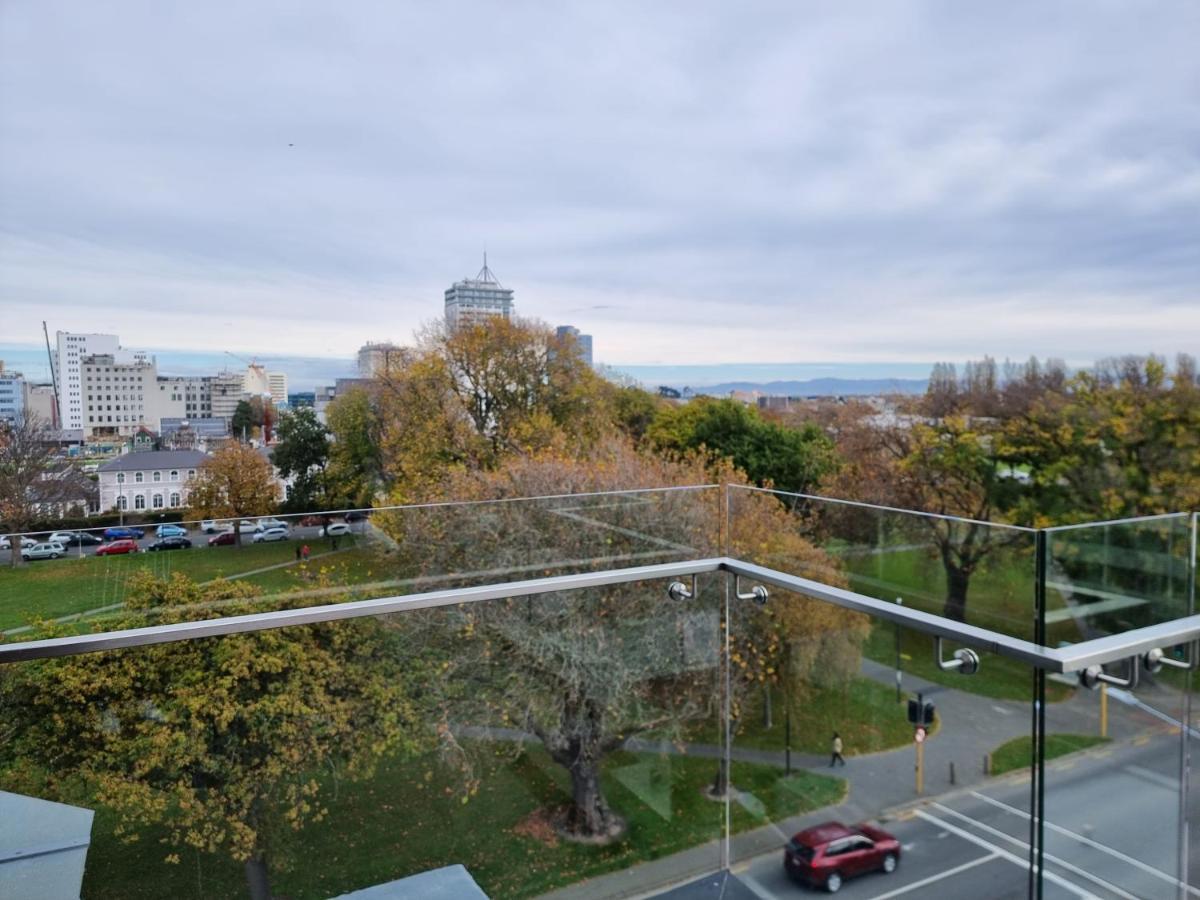 Latimer Loft - Christchurch Holiday Homes Esterno foto