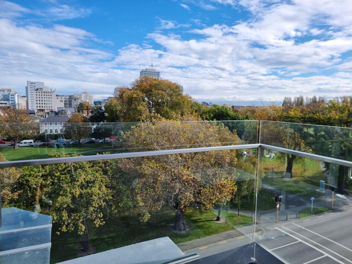 Latimer Loft - Christchurch Holiday Homes Esterno foto