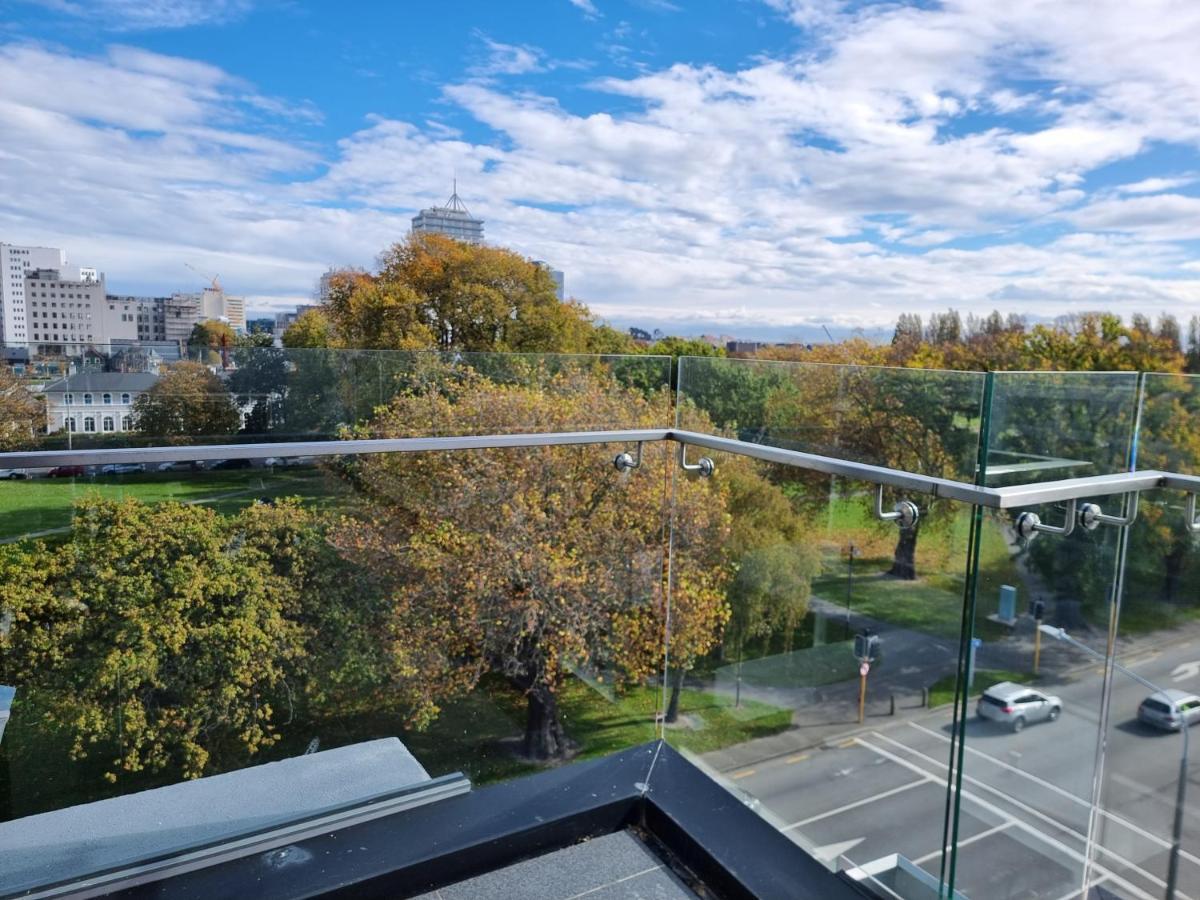 Latimer Loft - Christchurch Holiday Homes Esterno foto