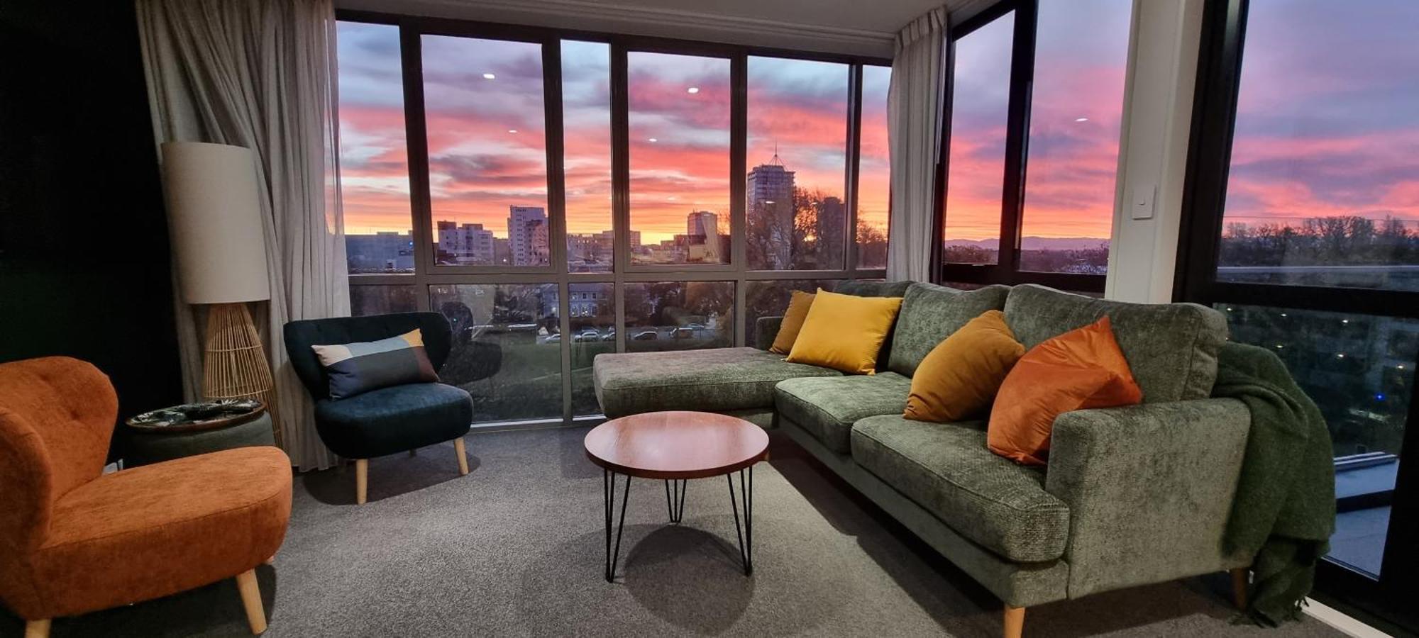Latimer Loft - Christchurch Holiday Homes Esterno foto