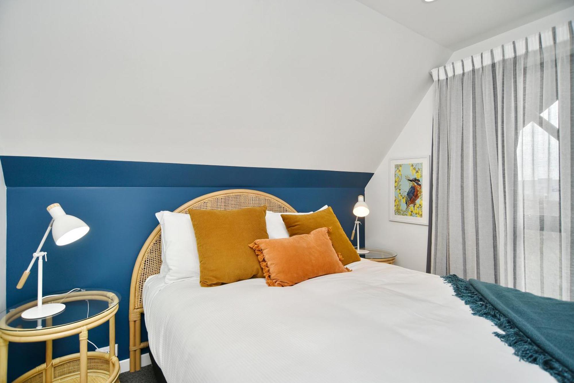 Latimer Loft - Christchurch Holiday Homes Esterno foto