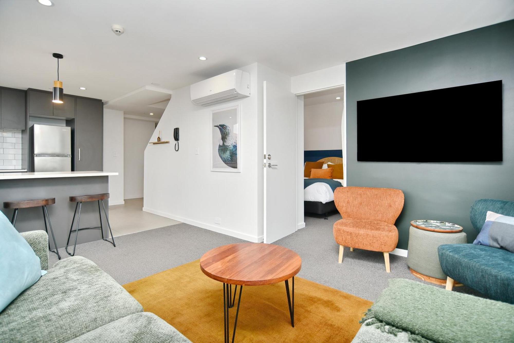 Latimer Loft - Christchurch Holiday Homes Esterno foto