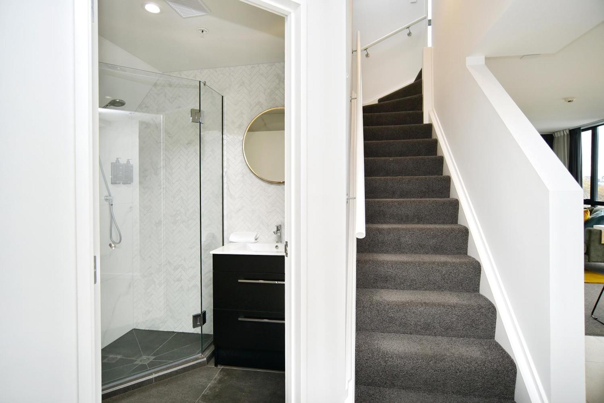 Latimer Loft - Christchurch Holiday Homes Esterno foto