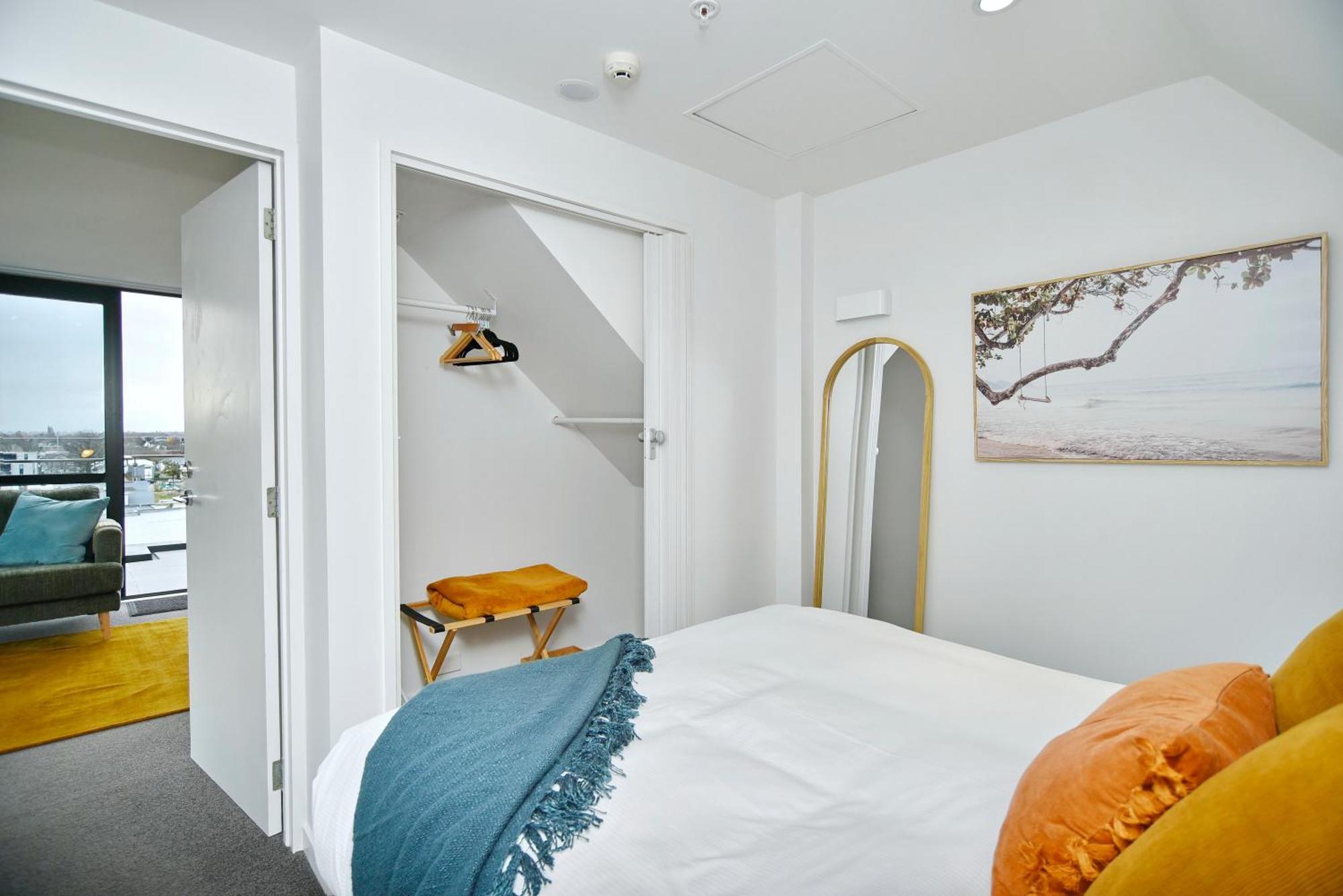 Latimer Loft - Christchurch Holiday Homes Esterno foto