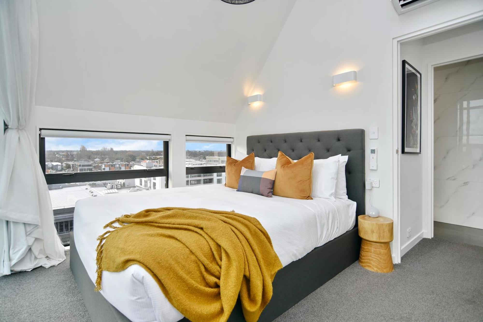 Latimer Loft - Christchurch Holiday Homes Esterno foto