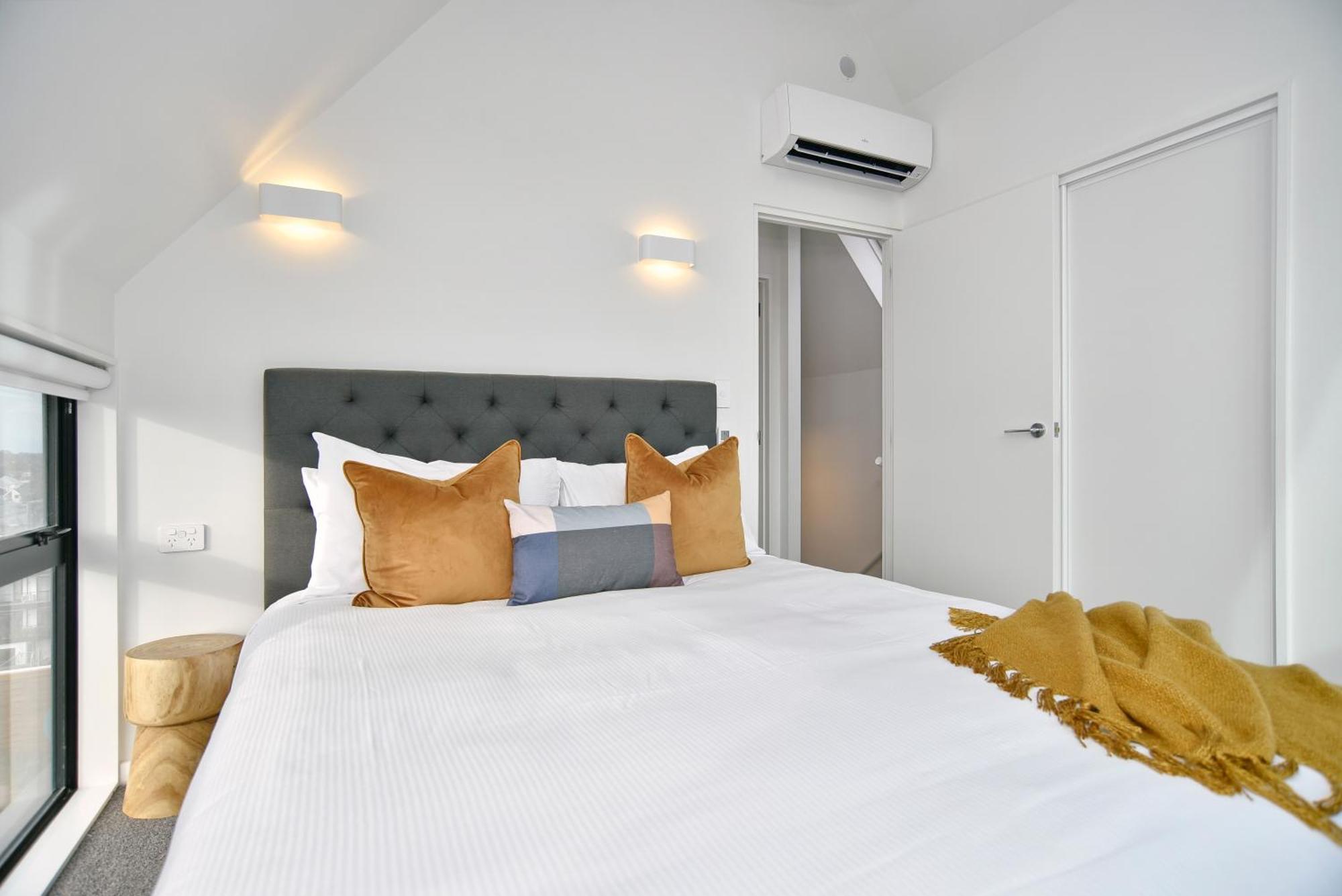 Latimer Loft - Christchurch Holiday Homes Esterno foto
