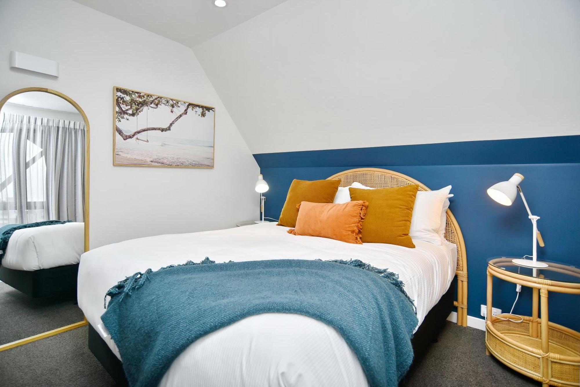 Latimer Loft - Christchurch Holiday Homes Esterno foto