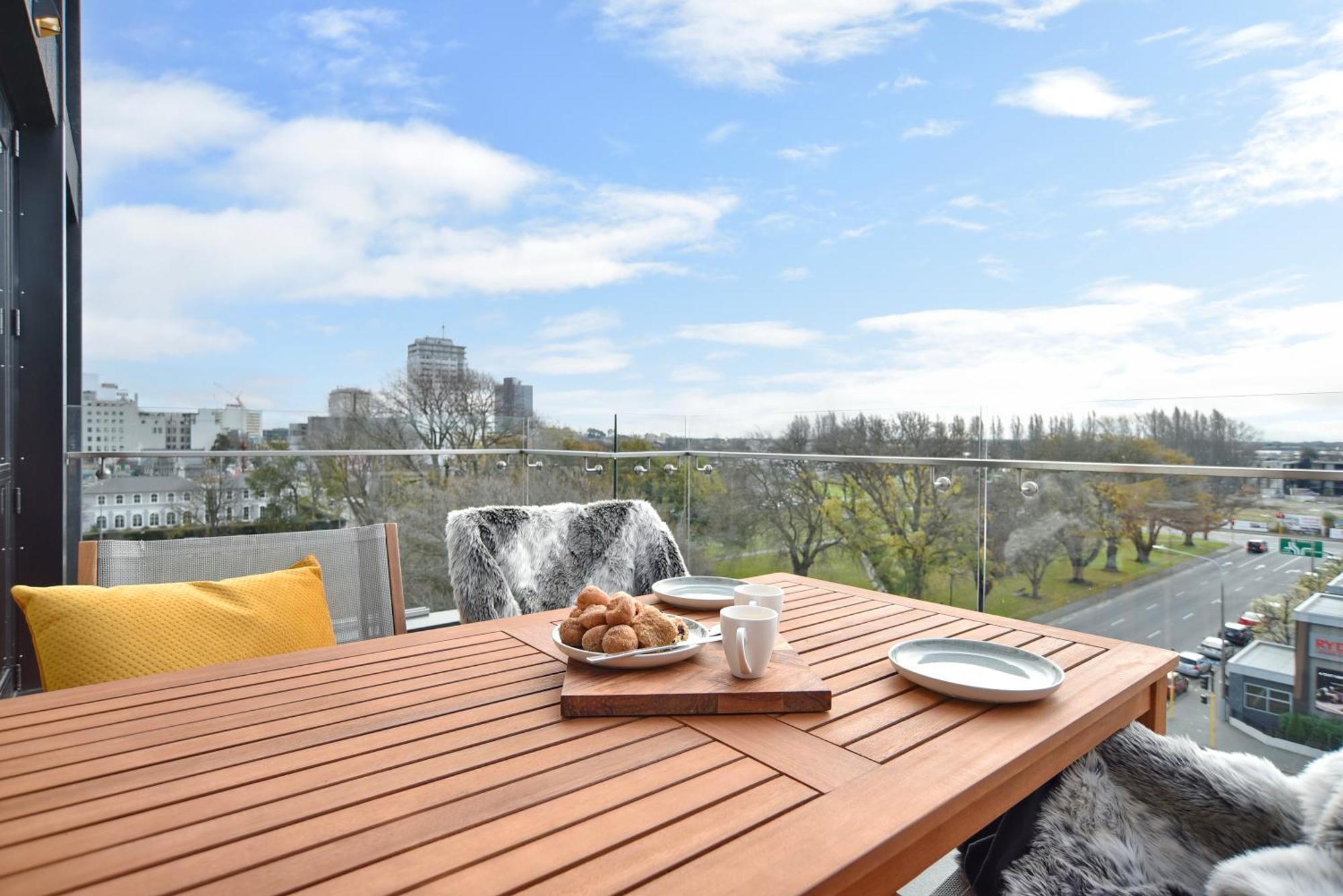 Latimer Loft - Christchurch Holiday Homes Esterno foto