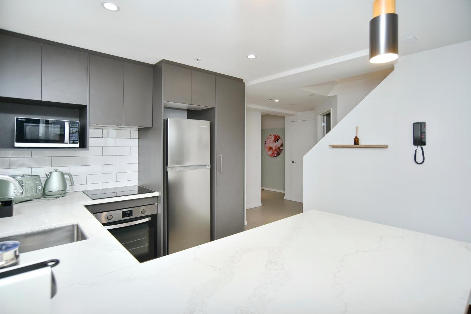 Latimer Loft - Christchurch Holiday Homes Esterno foto