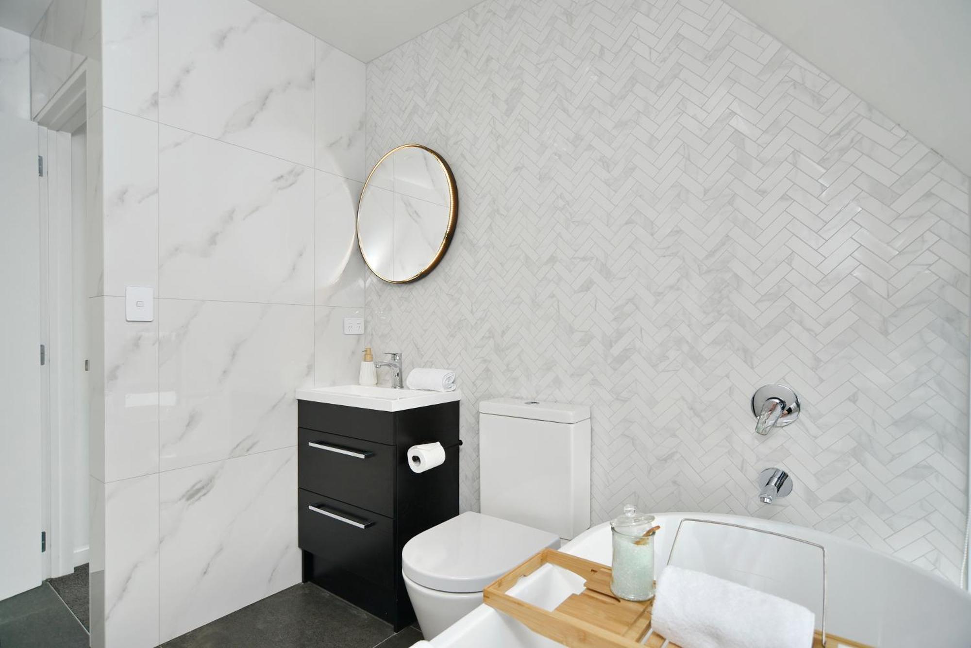 Latimer Loft - Christchurch Holiday Homes Esterno foto