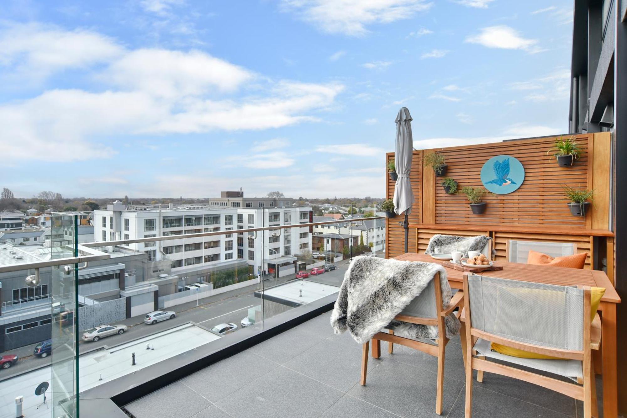 Latimer Loft - Christchurch Holiday Homes Esterno foto