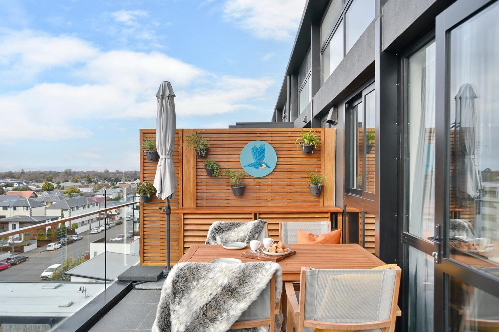 Latimer Loft - Christchurch Holiday Homes Esterno foto